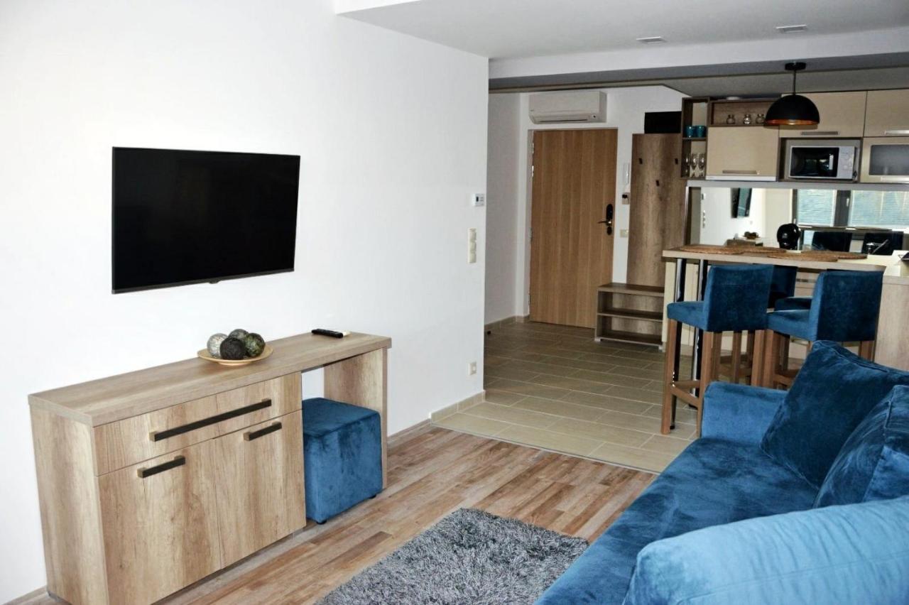 Portofino Apartman Sárvár Zewnętrze zdjęcie