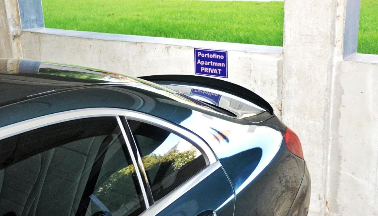 Portofino Apartman Sárvár Zewnętrze zdjęcie