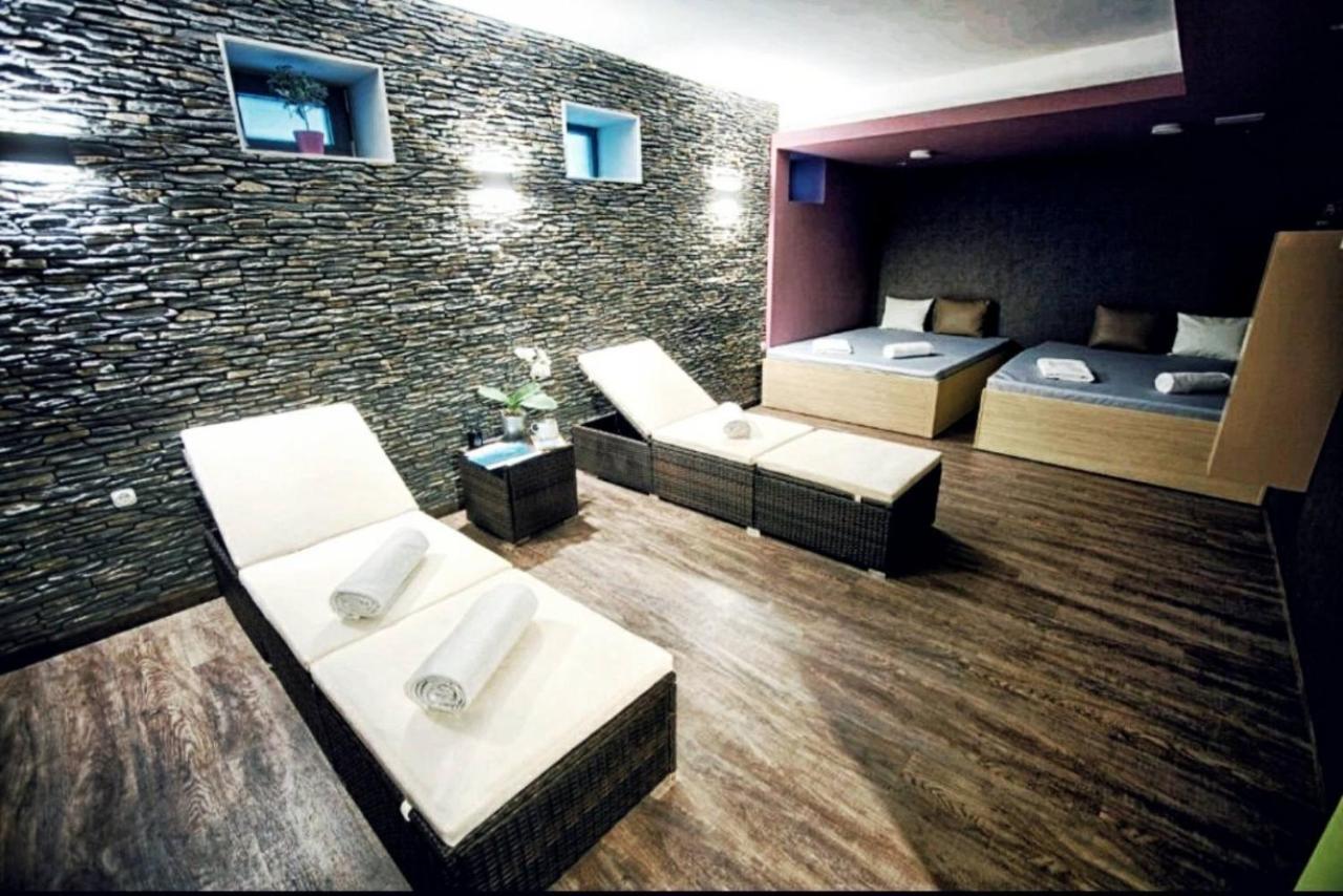 Portofino Apartman Sárvár Zewnętrze zdjęcie