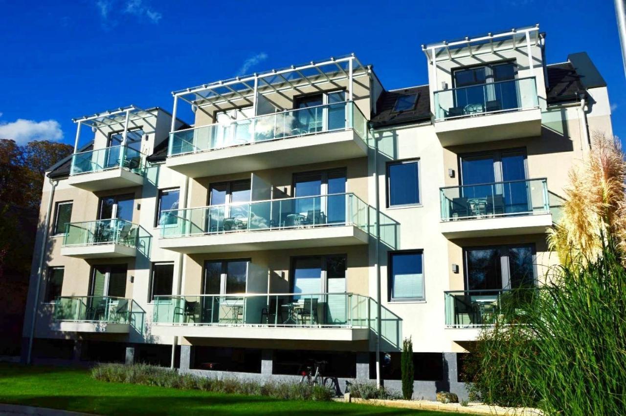 Portofino Apartman Sárvár Zewnętrze zdjęcie
