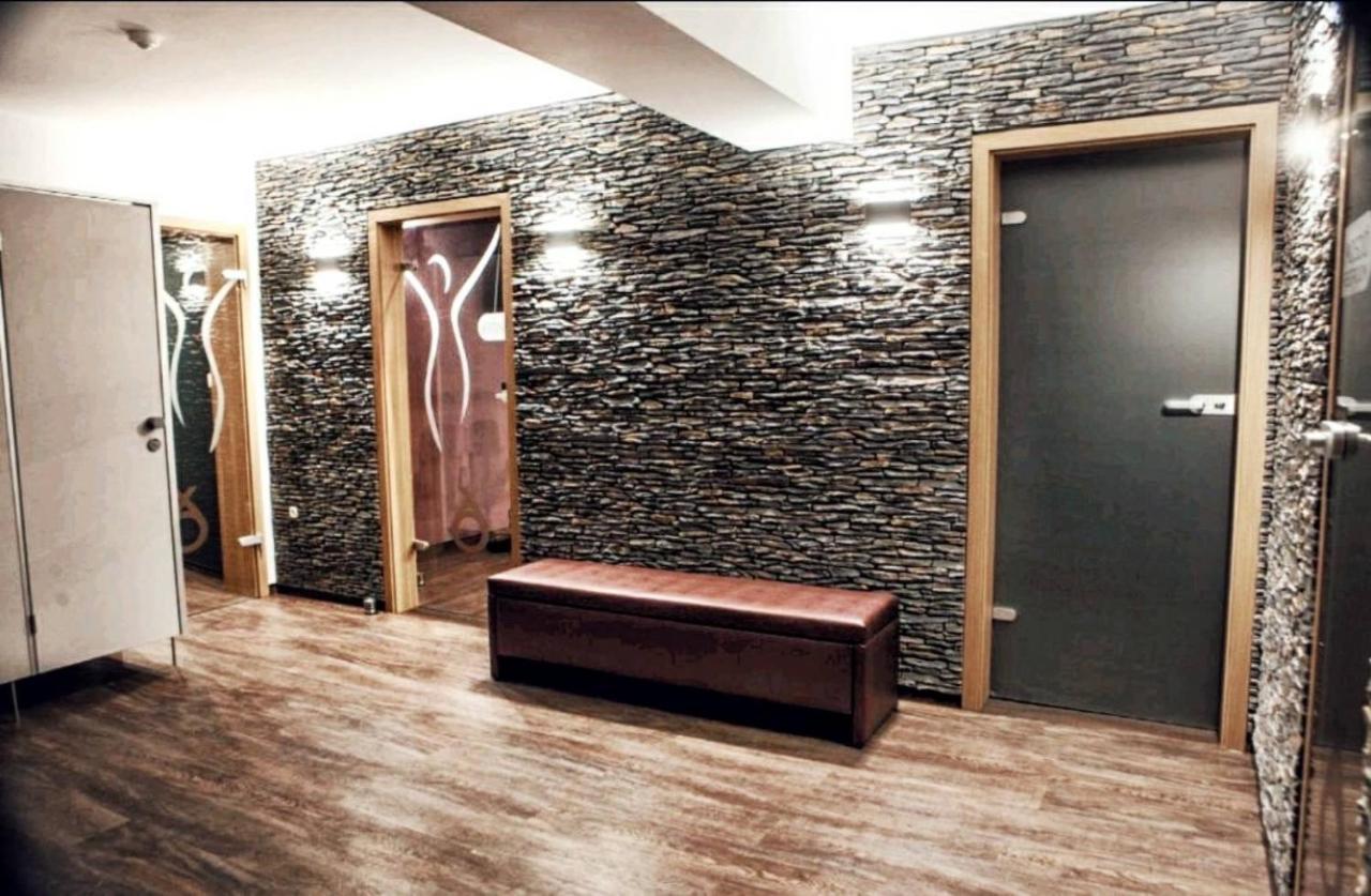 Portofino Apartman Sárvár Zewnętrze zdjęcie